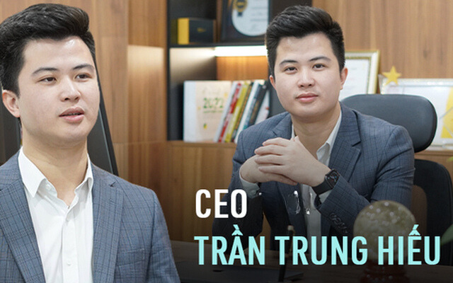 CEO Hisu Trần Trung Hiếu